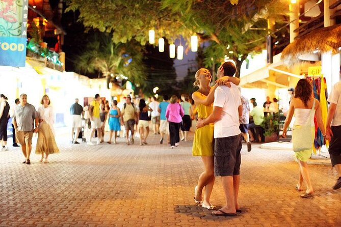 Discover Tulum, Coba, Cenote and Playa del Carmen - Cenote Kuxtal: a refreshing stop with a tight schedule