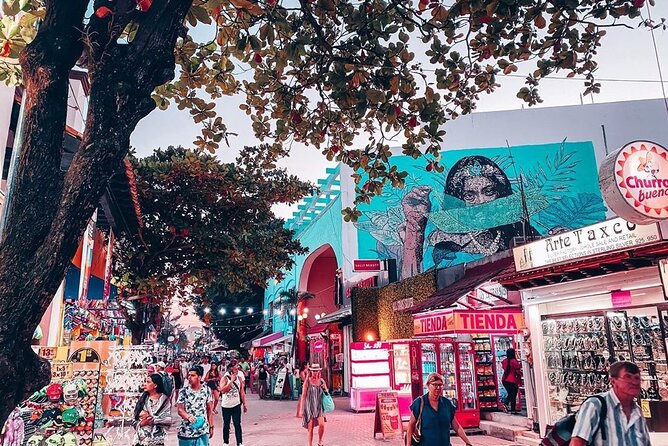 Discover Tulum, Coba, Cenote and Playa del Carmen - Playa del Carmen and the Fifth Avenue problem