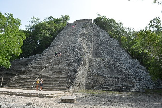 Discover Tulum, Visit Coba And Swim In A Real Mayan Cenote and Playa del carmen - What this Cancun to Tulum tour is really like