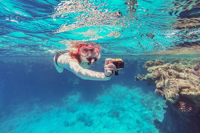Discovering Isla Mujeres on a Double Decker Catamaran - Leaving Cancun through Nichupé Lagoon
