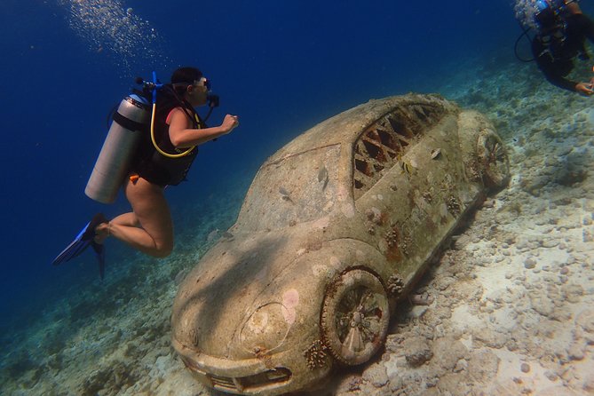 Diving in Cancun for Certified Divers | 2 Dives | All Inclusive - What the six-hour schedule really means