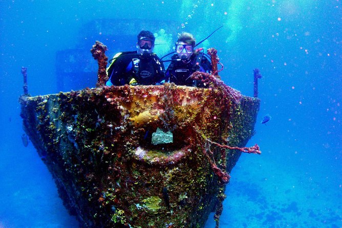 Diving in Cancun for Certified Divers | 2 Dives | All Inclusive - Weather, sea conditions, and safety