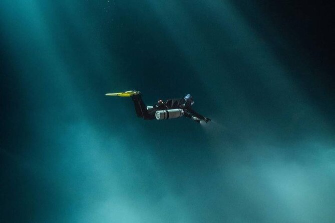 Diving in Cenotes: discovering the Mayan Underworld - Why cenotes feel different from open-water outings