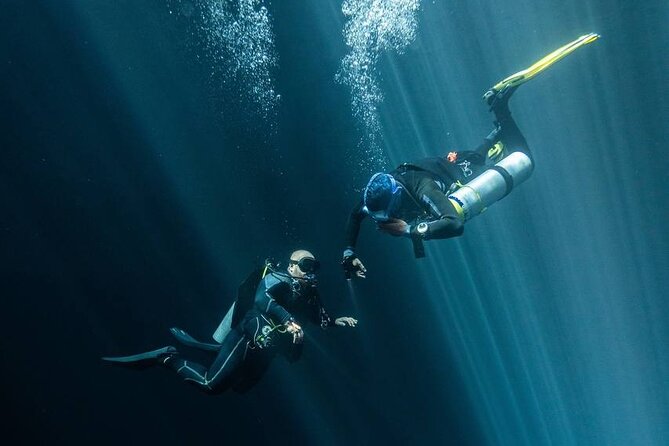 Diving in Cenotes: discovering the Mayan Underworld - What the private format changes