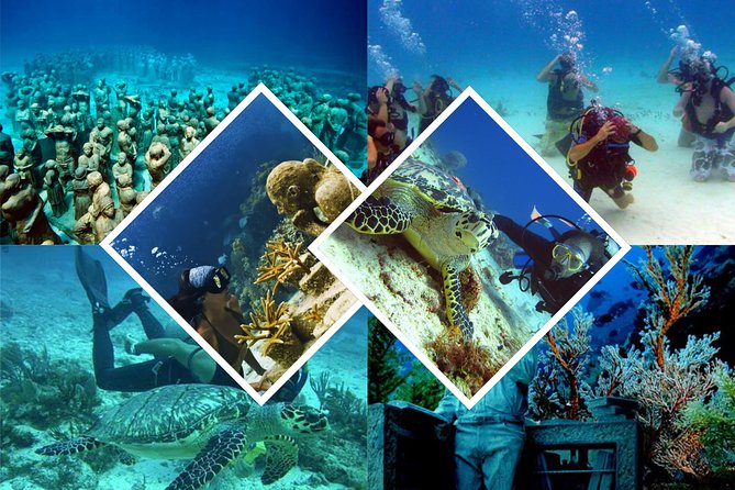 Diving + Muse - Equipment, clothing, and physical demands