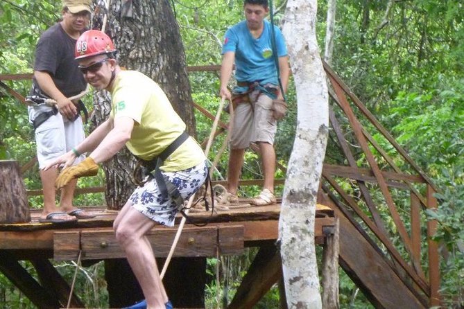 Drive An Atv, Live The Experience Of Ziplining And Swim On A Real Cenote - Who will enjoy this Cancun excursion?