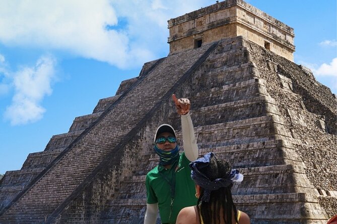 Early morning Chichen Itza Tour: Cenote and Tequila Tasting - Valladolid and the tequila tasting