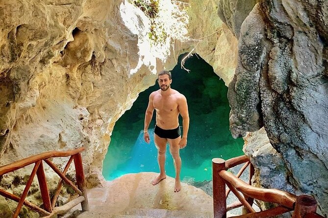 Eco Adventure Cenotes Casa Tortuga!+ Tulum Ruins From Cancun & Playa Del Carmen - Lunch, snacks, and what is not included