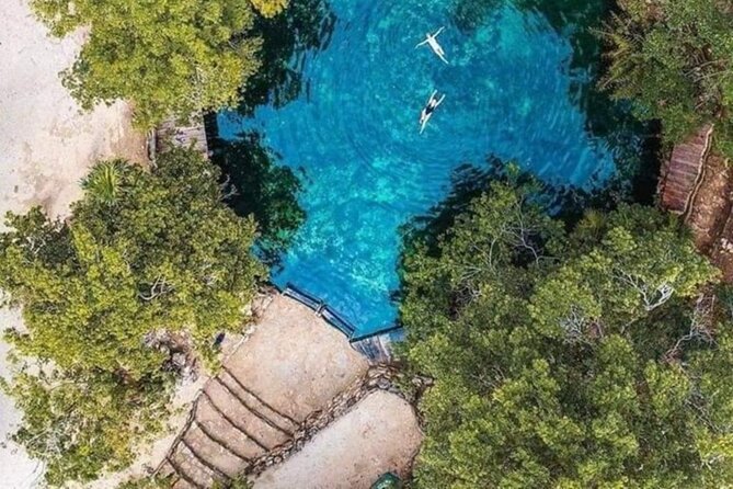 Eco Park Casa Tortuga Cenotes and Tulum Ruins! Riviera Maya Round Transportation - One long day, four different Riviera Maya experiences