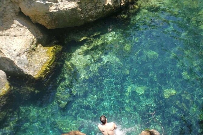 Eco Park Casa Tortuga Cenotes and Tulum Ruins! Riviera Maya Round Transportation - Lunch, box food, and the practical side of eating