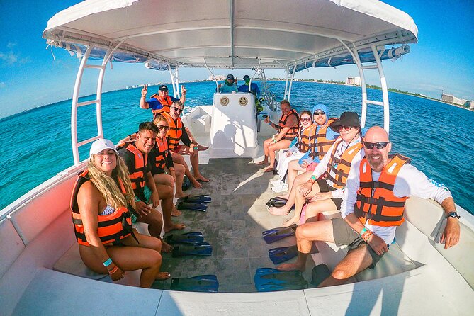 Eco Whale Shark Encounter - Playa Norte on Isla Mujeres