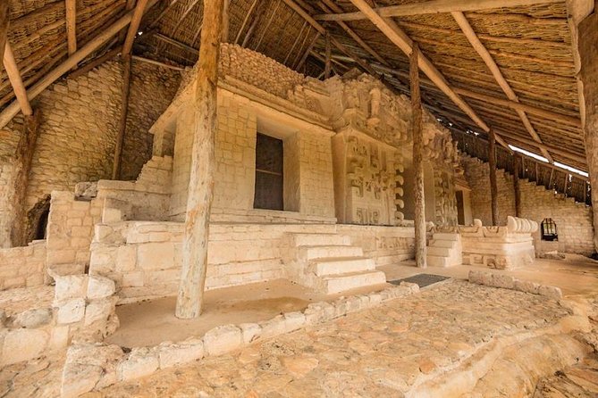 Ek Balam and Cenote Experience - Key points to know before booking
