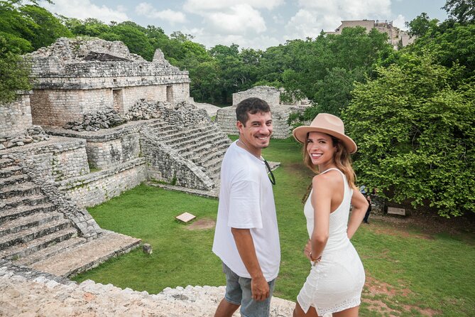 Ek Balam and Cenote Experience - A long Yucatan day with three very different stops