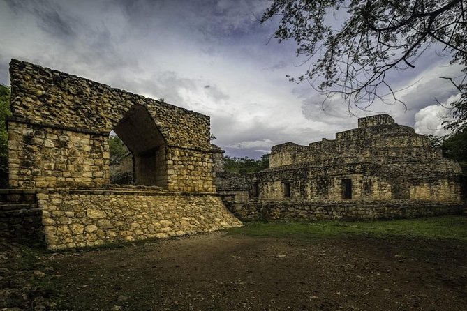 Ek Balam and Cenote Experience - A Mayan blessing adds a personal touch