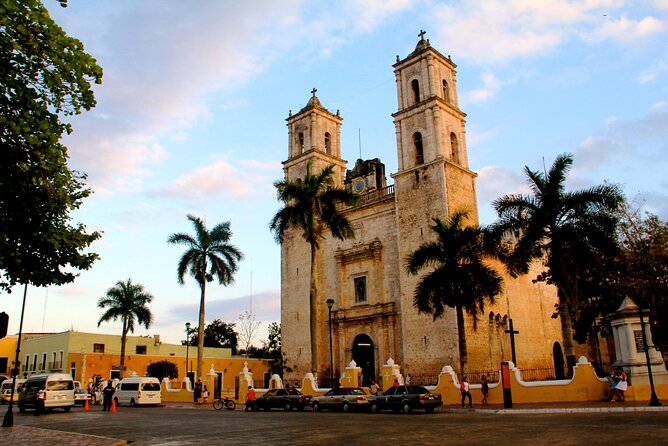 Ek Balam and Cenote Experience - Valladolid in 30 minutes