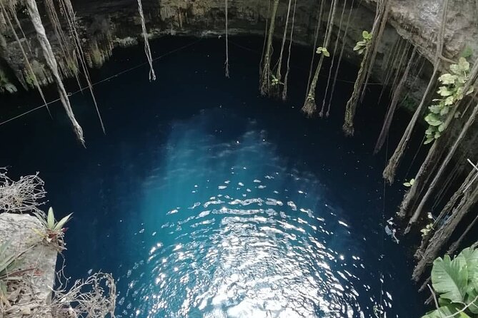 Ek Balam and Cenote Experience - What the $160 price really covers