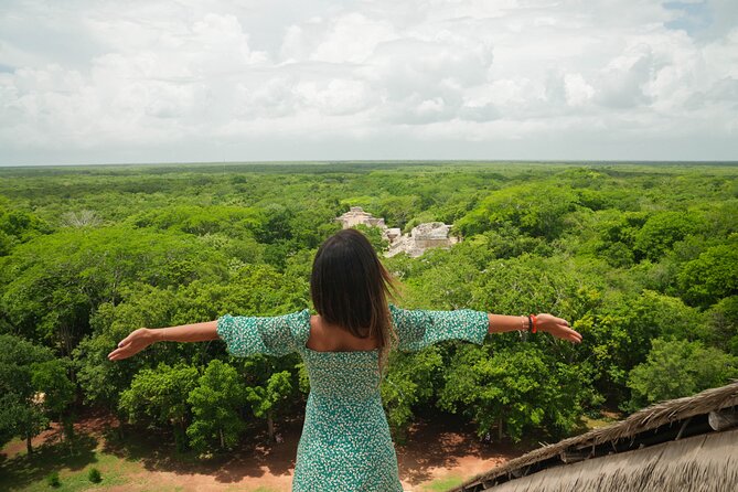 Ek Balam and Cenote Experience - Ek Balam: two hours among Maya stonework