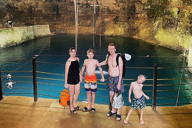 Ek Balam and Cenote Express Tour - Why Ek Balam is the star of this day