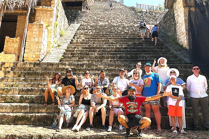 Ek Balam and Cenote Express Tour - Who will get the most from this tour