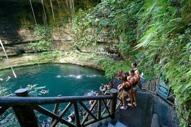 Ek Balam and Valladolid Private Tour - Hacienda Selva Maya and the buffet lunch