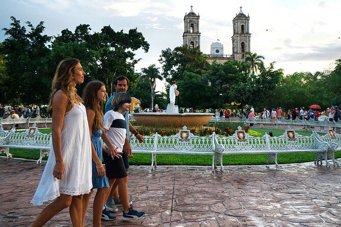 Ek Balam and Valladolid Private Tour - Valladolid in a short colonial-city visit