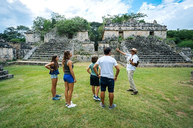 Ek Balam and Valladolid Private Tour - Ek Balam: the day’s main attraction