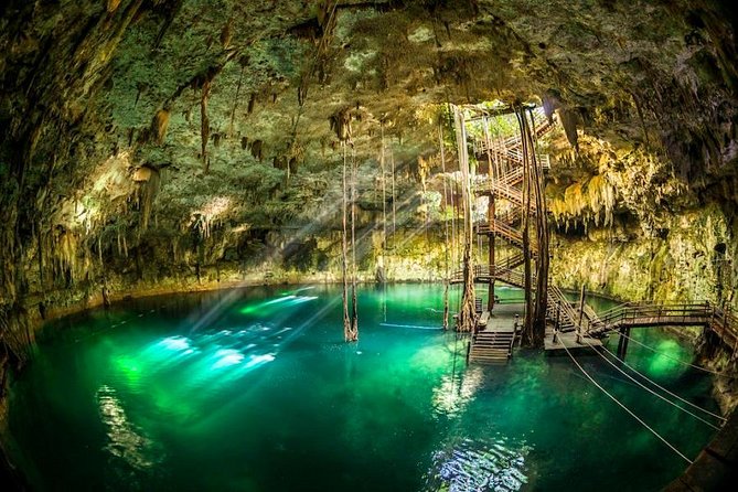 Ek Balam Cenote and Colonial Town - Why Ek Balam makes this trip different
