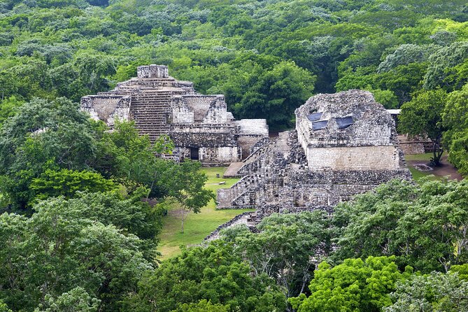 Ek Balam, Mayan traditions and cenote Chichikan - Chichikan brings the water and Maya traditions