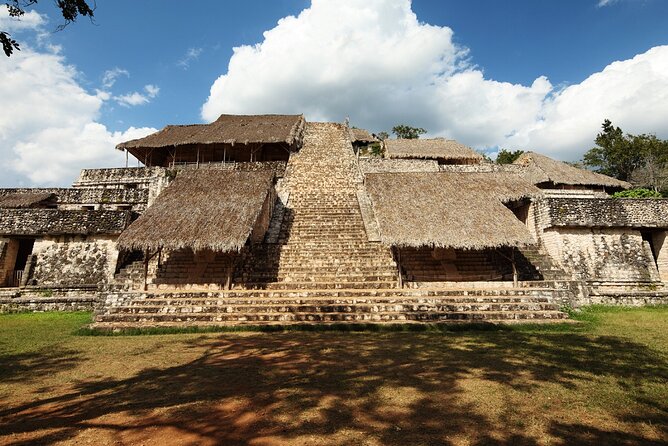 Ek Balam, Mayan traditions and cenote Chichikan - The long drive is part of the bargain