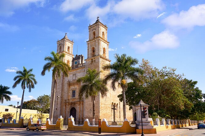 Ek Balam, Mayan traditions and cenote Chichikan - Book it if Ek Balam matters more than convenience