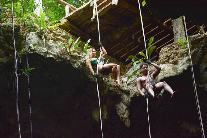 Ek Balam Ruins and Cenote Maya Park Day Trip from Playa del Carmen - Why Ek Balam and Cenote Maya Park work well together