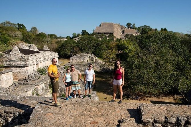 Ek Balam Ruins and Cenote Maya Park Day Trip from Playa del Carmen - The early pickup from Playa del Carmen