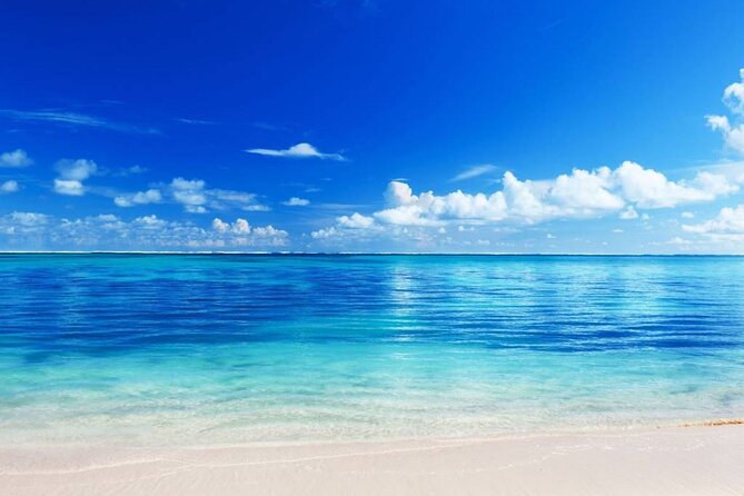 El cielo Cozumel From Cancún and round Transfer with Lunch - El Cielo makes this a full-day Caribbean outing