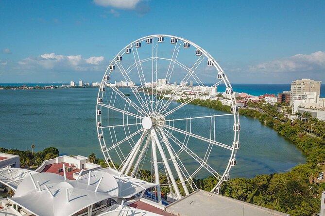 El Sol De Cancun : Panoramic Tour in Regular Cabin - The best time within the 2:00 PM to 9:30 PM schedule