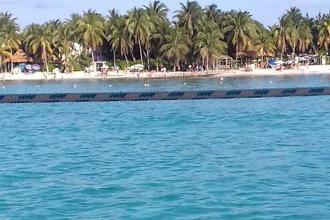 Enjoy an amazing day in Isla Mujeres with snorkeling food, drinks and round trip - Sailing from Marina Albatros across the Caribbean