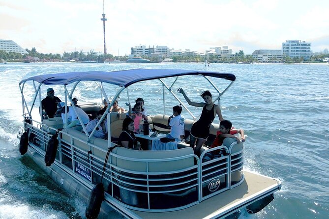 Entertainments and Celebrations in Cancun and Isla Mujeres - What This Cancun Boat Trip Is Really Like
