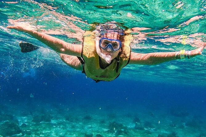 Exciting Catamaran Tour to Isla Mujeres, from Cancún! - What the Cancun to Isla Mujeres catamaran day is really like