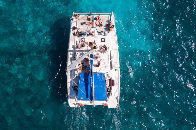 Exciting Catamaran Tour to Isla Mujeres, from Cancún! - Who will enjoy this catamaran most