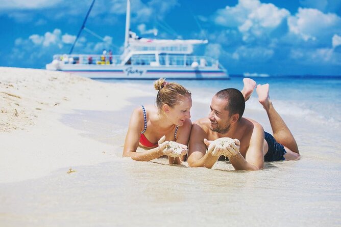 Exciting Catamaran Tour to Isla Mujeres, from Cancún! - Pickup from Cancun and getting to the marina