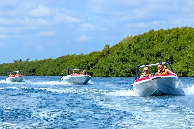 Exciting Speedboat & Snorkeling Tour in Cancun Lagoon! - Weather, cancellations, and service concerns