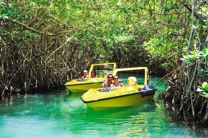 Exciting Speedboat & Snorkeling Tour in Cancun Lagoon! - Who will enjoy this Cancun speedboat tour?