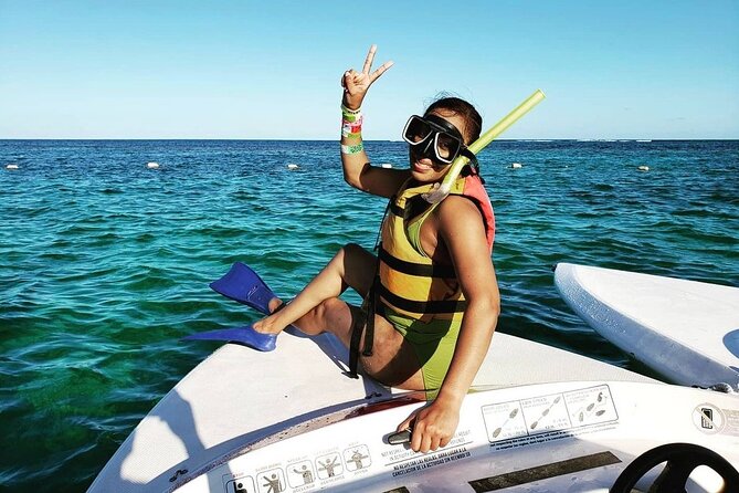 Exciting Speedboat & Snorkeling Tour in Cancun Lagoon! - Practical tips for a smoother outing