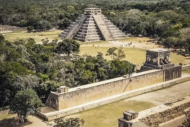 Exclusive Guided Tour: Chichen Itza - Cenote Ik Kil -Valladolid - Key Points to Know