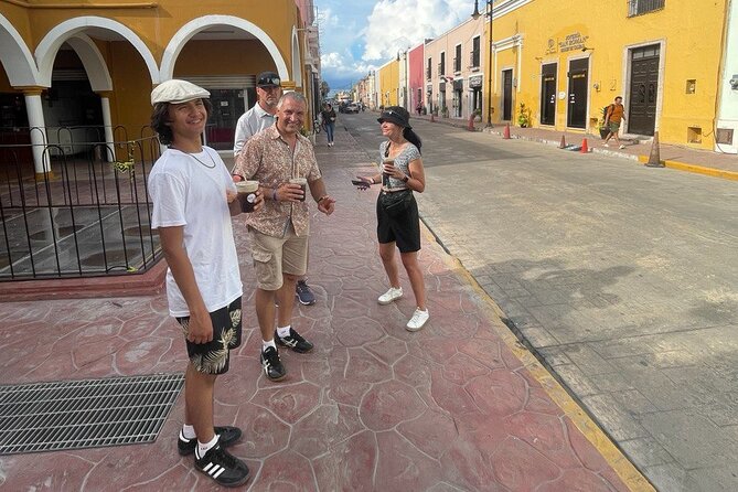 Exclusive Guided Tour: Chichen Itza - Cenote Ik Kil -Valladolid - What You Actually See at the Maya Site