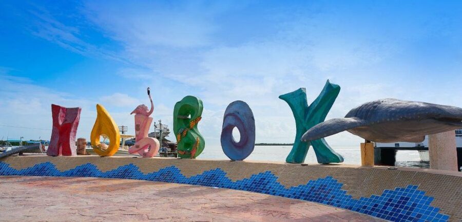 Exclusive Holbox: Yalahau, Punta Mosquito and Isla Pasion - Yalahau, a freshwater pause in the mangroves