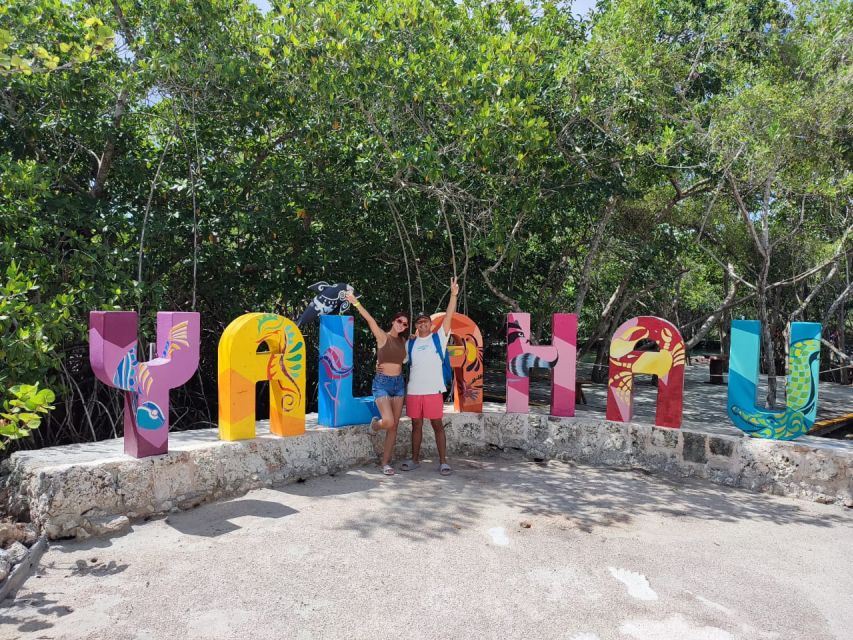 Exclusive Holbox: Yalahau, Punta Mosquito and Isla Pasion - Isla Pasion keeps the pace gentle