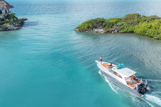 Exclusive Isla Mujeres and Cancun Private Yacht Tour - Is $720 Good Value for Six People?