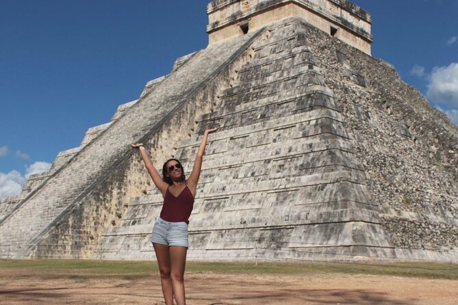 Exclusive Tour to Chichen Itza, 2 different Cenotes & Valladolid for 1 price! - What the $139 price really covers