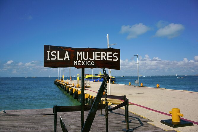 Excursion Isla Contoy & Isla Mujeres from Cancun - What the $140 price really covers