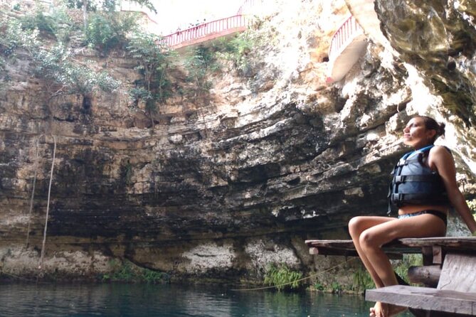 Excursion to Chichén Itzá, Valladolid and Cenote xcajum - Chichén Itzá deserves the best time of the day